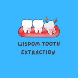 wisdom tooth extraction