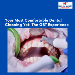 Dental Cleaning - GBT